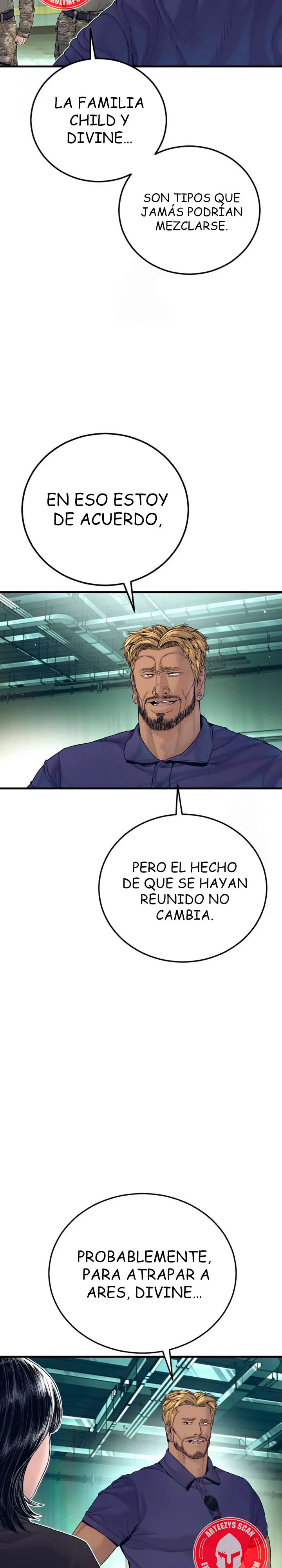 Read Manager Kim ES Manga Online