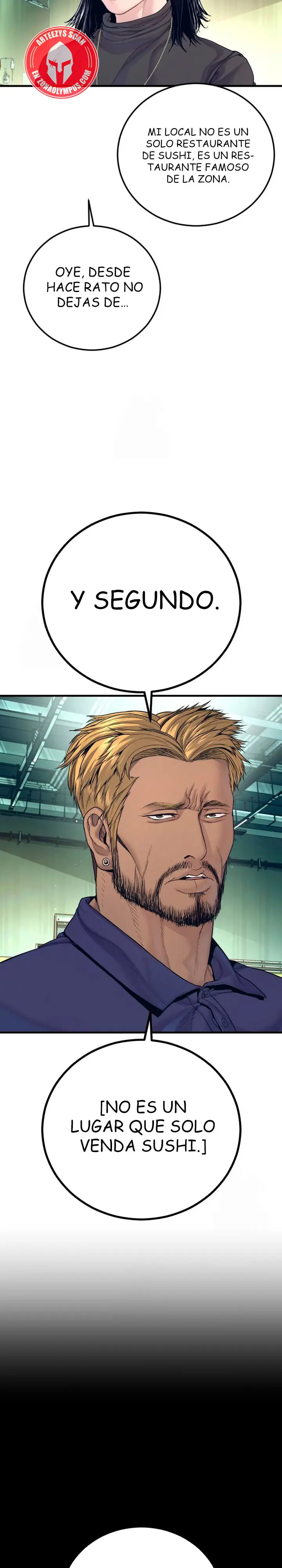 Read Manager Kim ES Manga Online