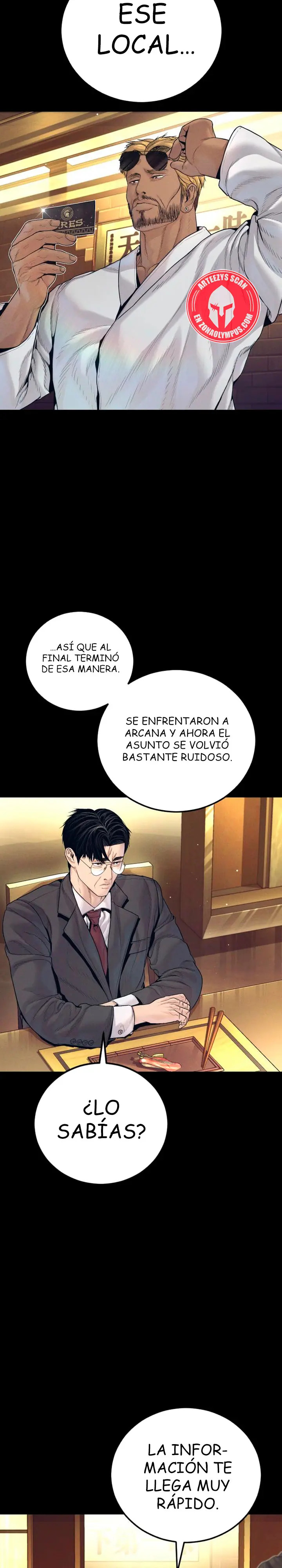Read Manager Kim ES Manga Online