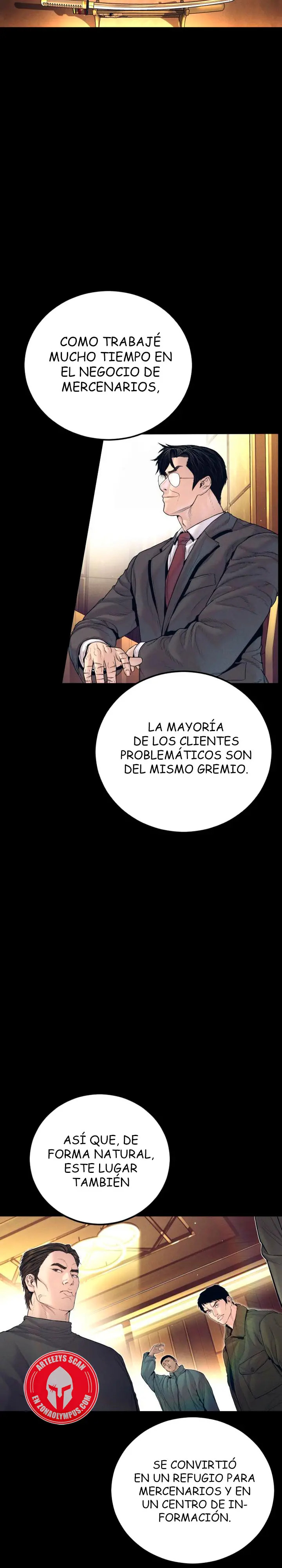 Read Manager Kim ES Manga Online