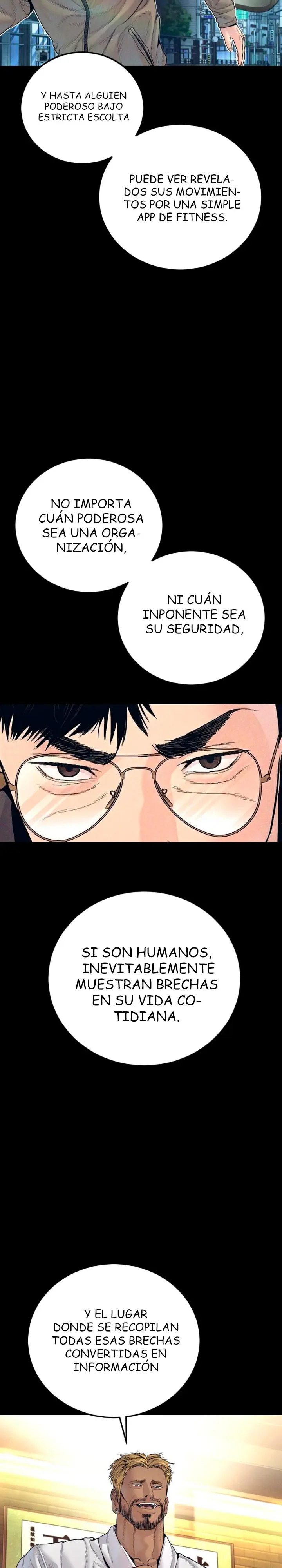 Read Manager Kim ES Manga Online