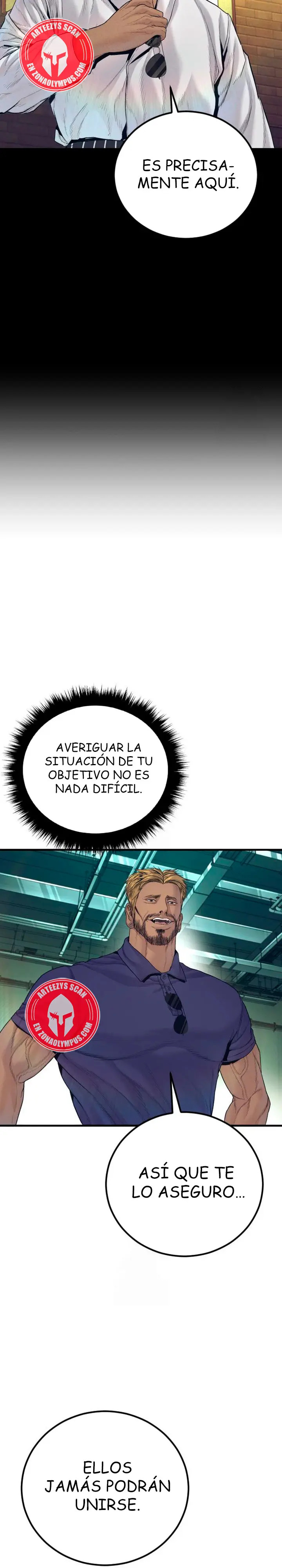 Read Manager Kim ES Manga Online