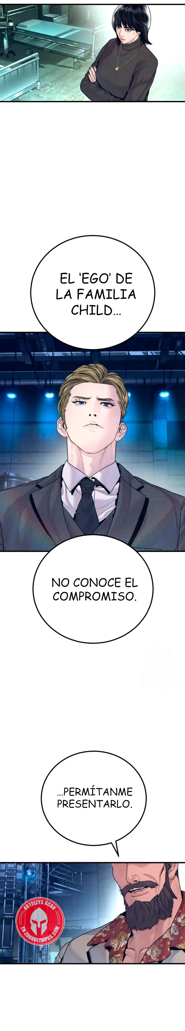 Read Manager Kim ES Manga Online