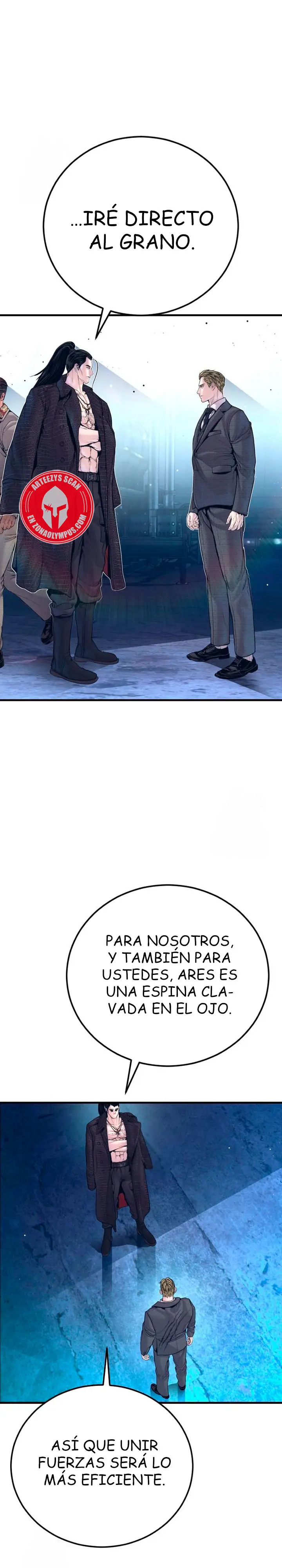 Read Manager Kim ES Manga Online