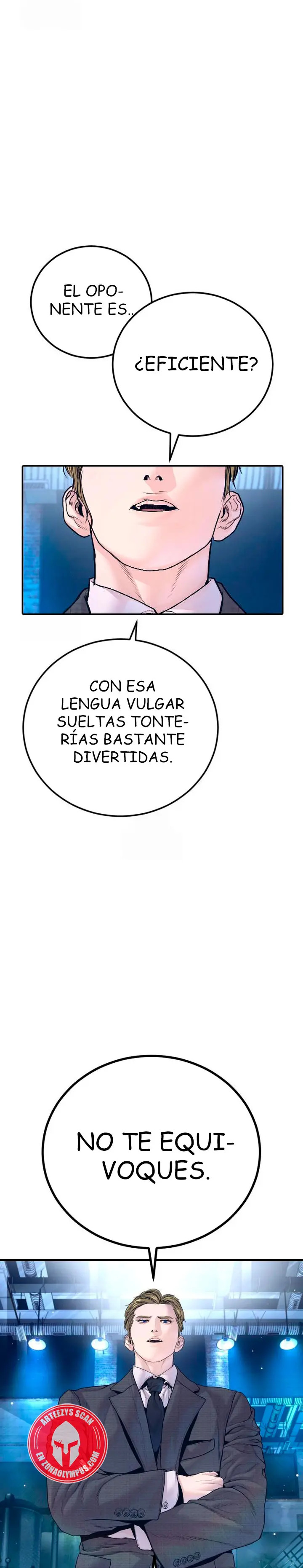 Read Manager Kim ES Manga Online