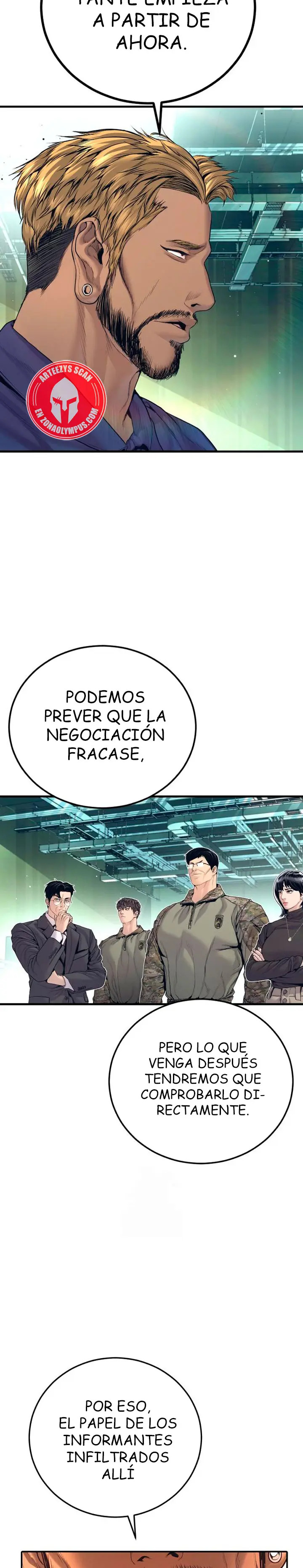 Read Manager Kim ES Manga Online
