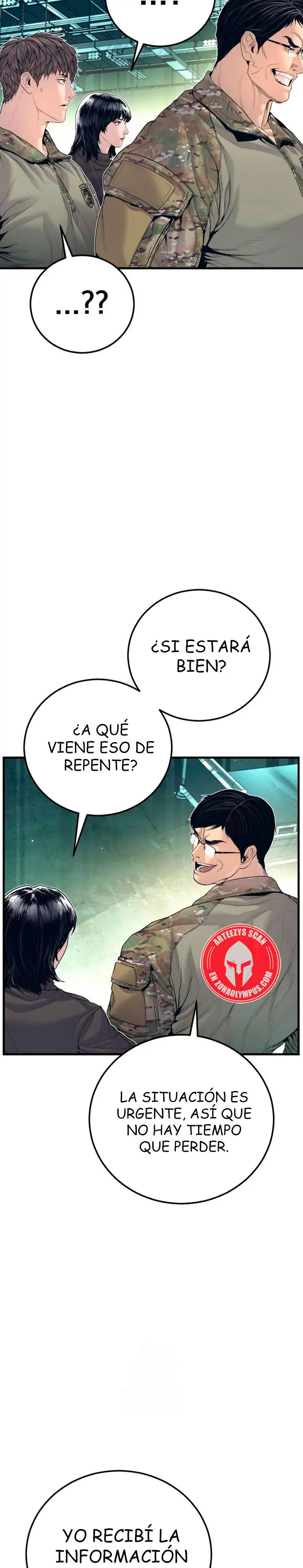 Read Manager Kim ES Manga Online
