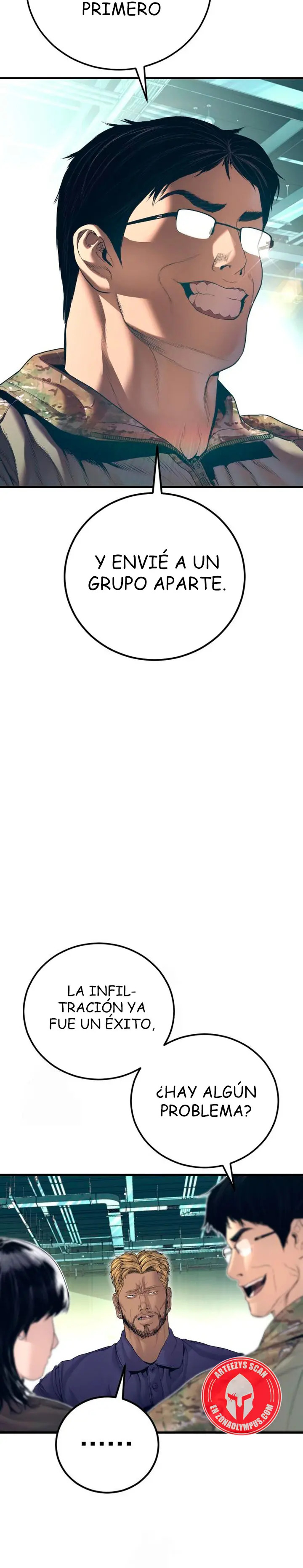 Read Manager Kim ES Manga Online