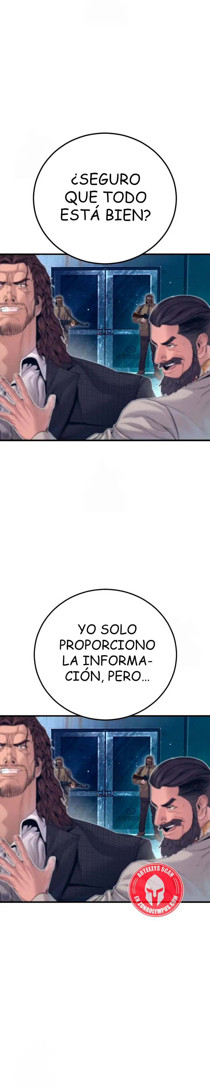 Read Manager Kim ES Manga Online