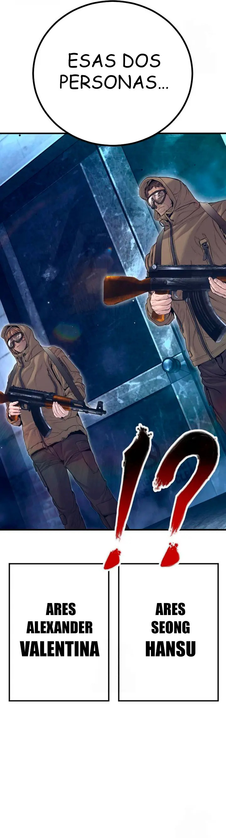 Read Manager Kim ES Manga Online