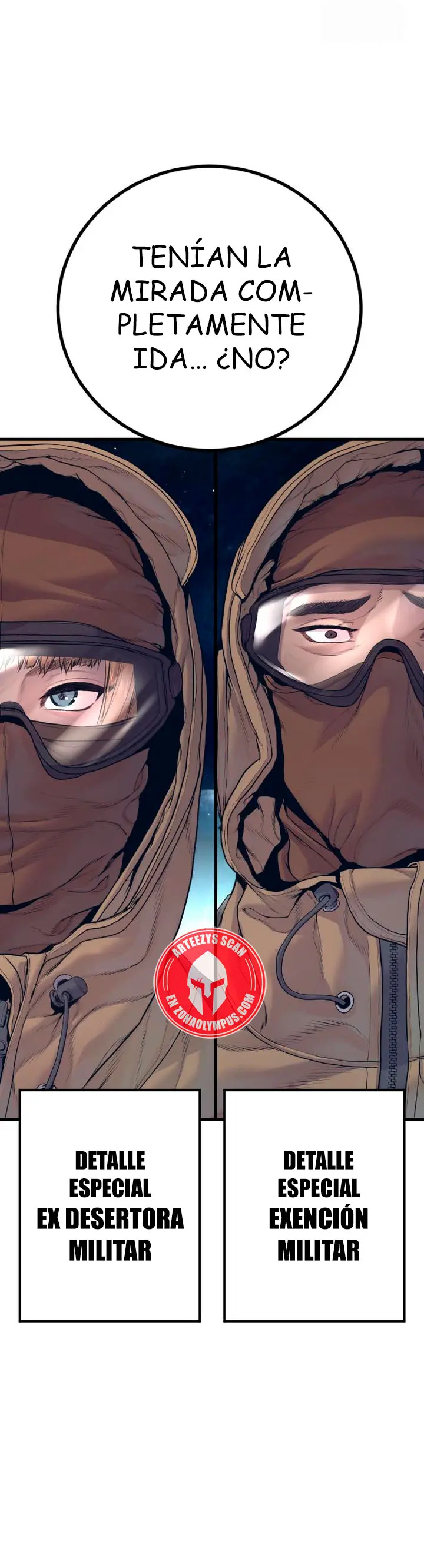 Read Manager Kim ES Manga Online