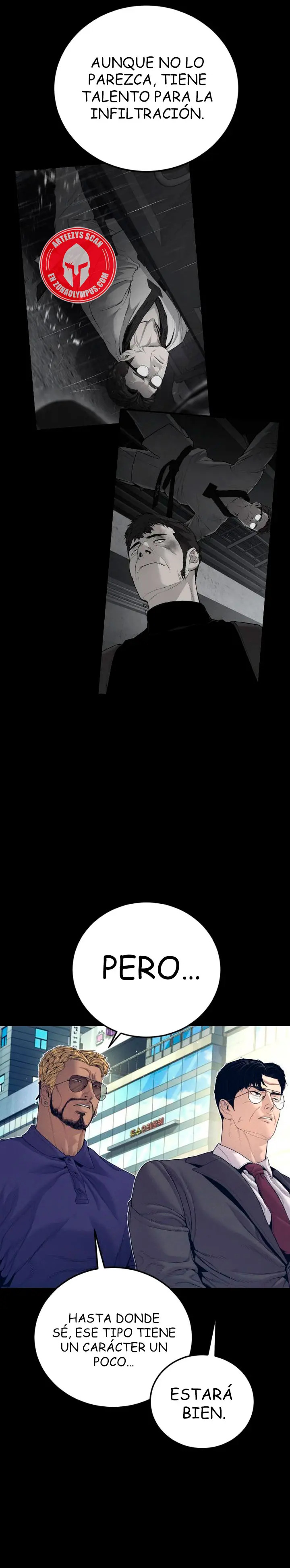 Read Manager Kim ES Manga Online