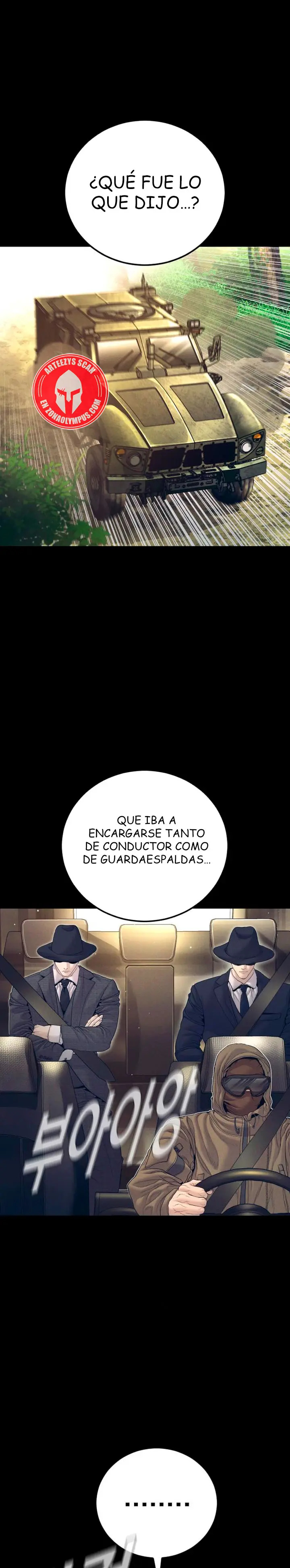 Read Manager Kim ES Manga Online