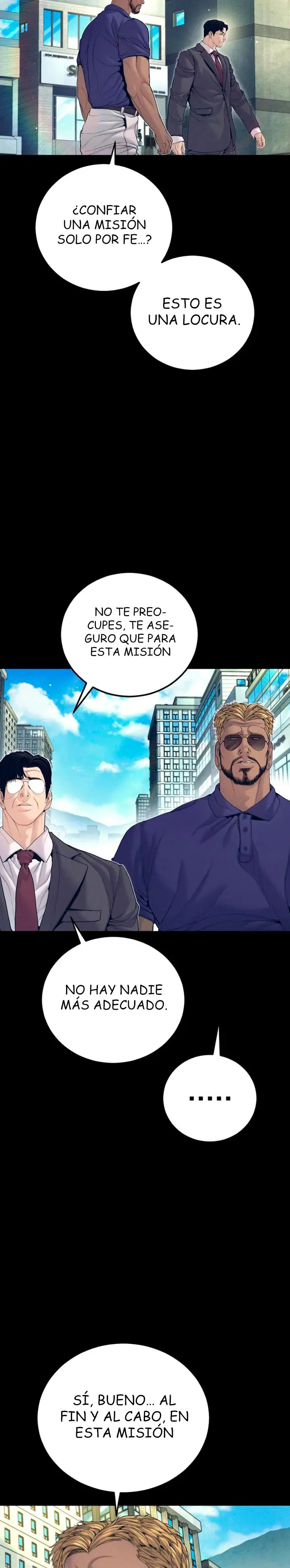 Read Manager Kim ES Manga Online