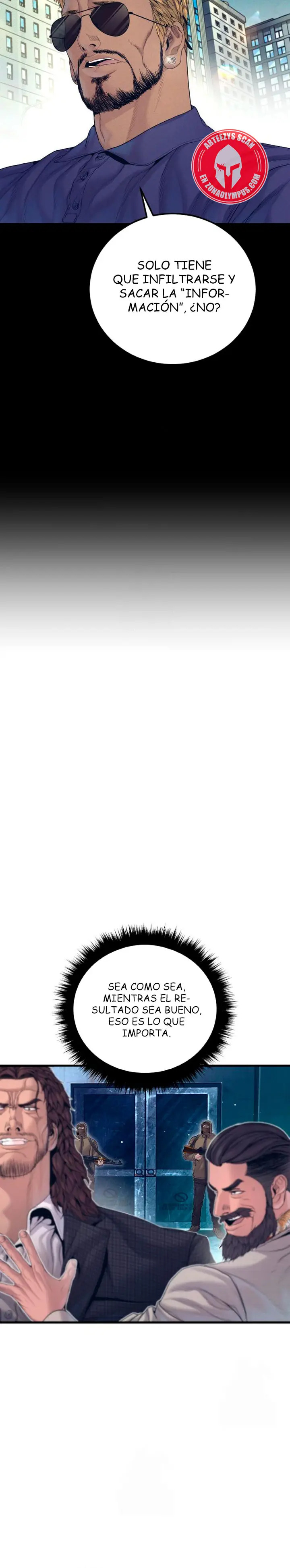 Read Manager Kim ES Manga Online