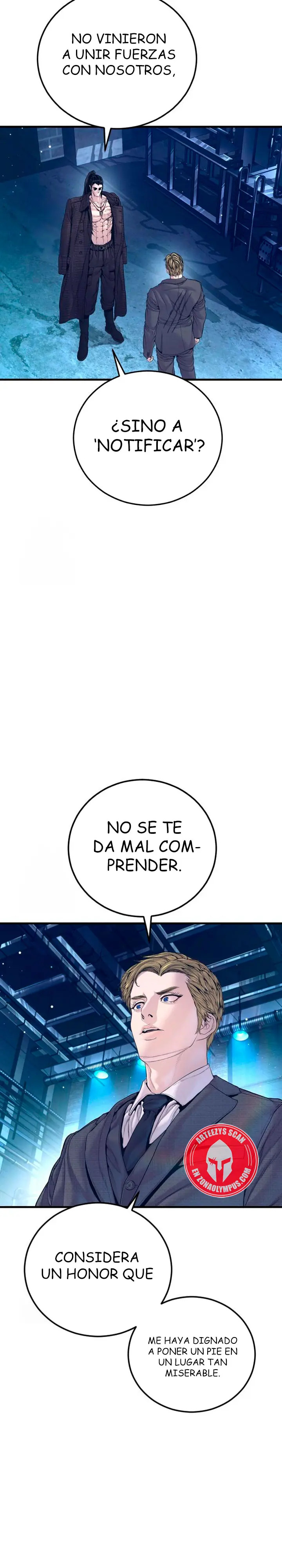 Read Manager Kim ES Manga Online