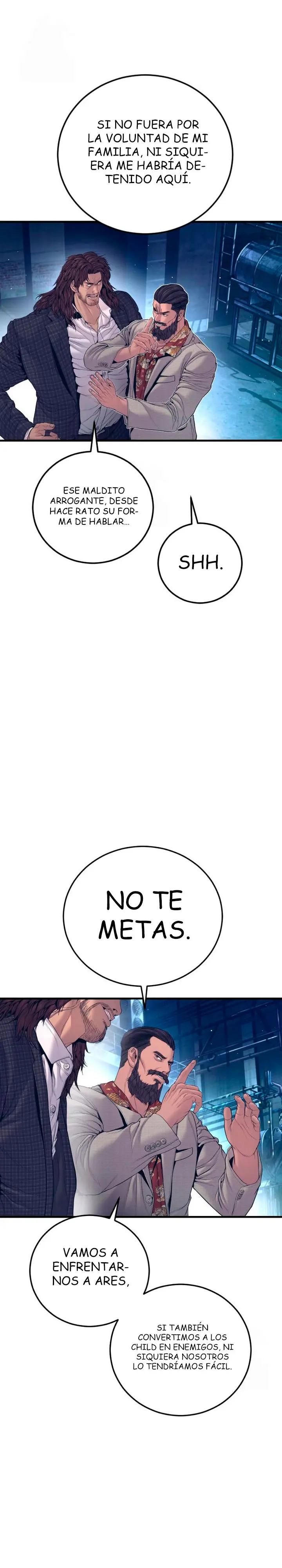 Read Manager Kim ES Manga Online