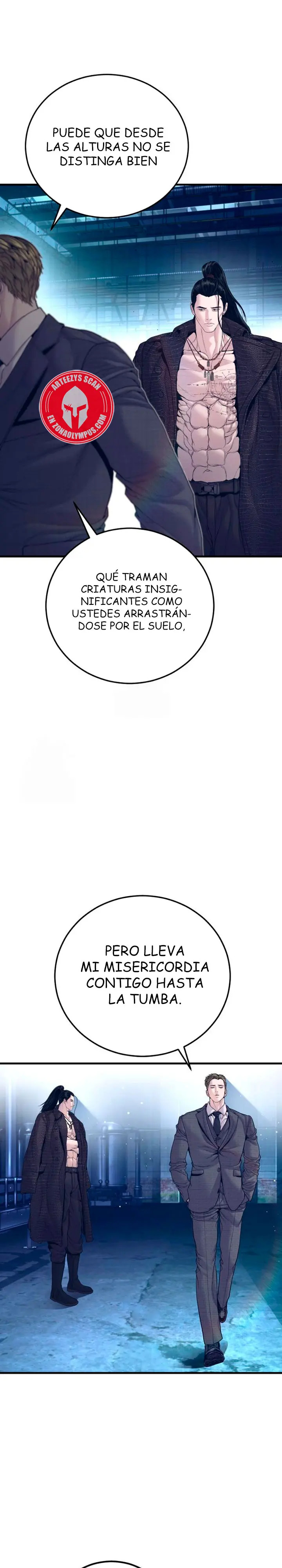 Read Manager Kim ES Manga Online