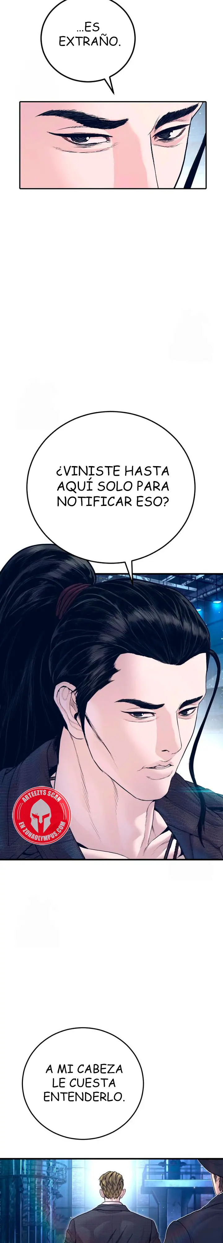 Read Manager Kim ES Manga Online