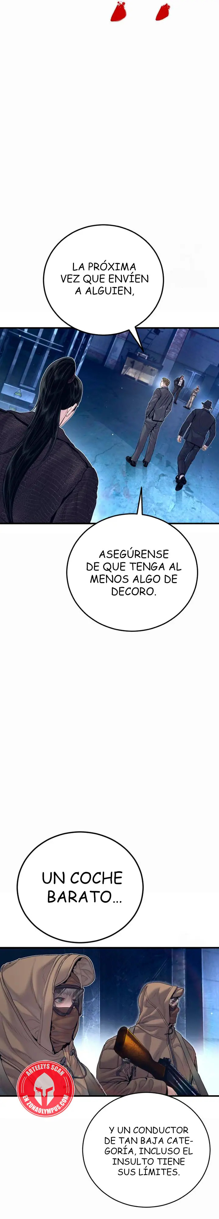 Read Manager Kim ES Manga Online