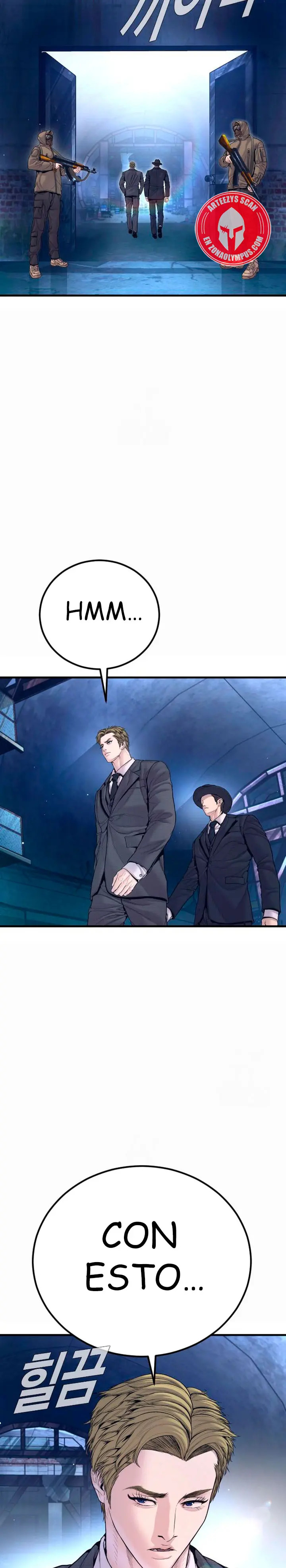 Read Manager Kim ES Manga Online