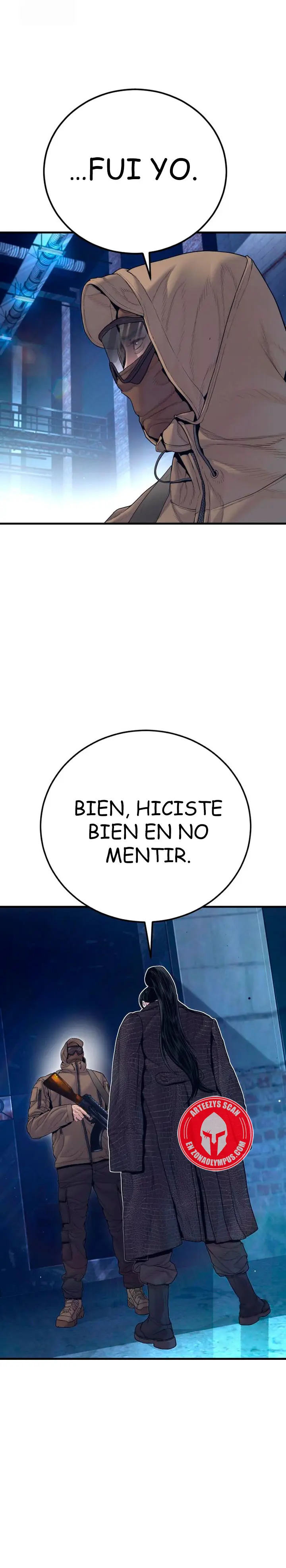 Read Manager Kim ES Manga Online