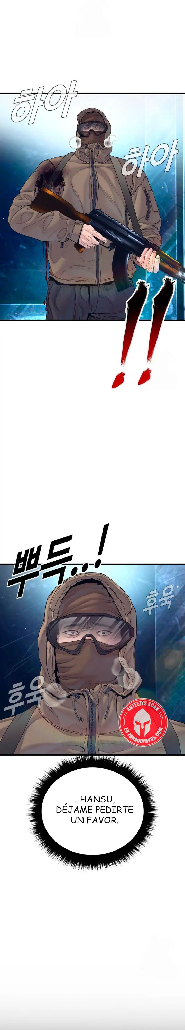 Read Manager Kim ES Manga Online