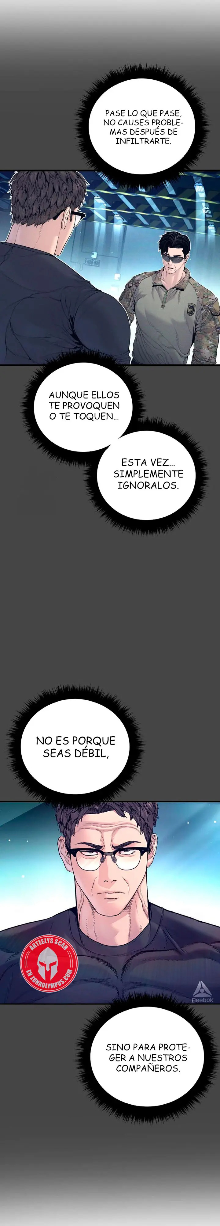 Read Manager Kim ES Manga Online