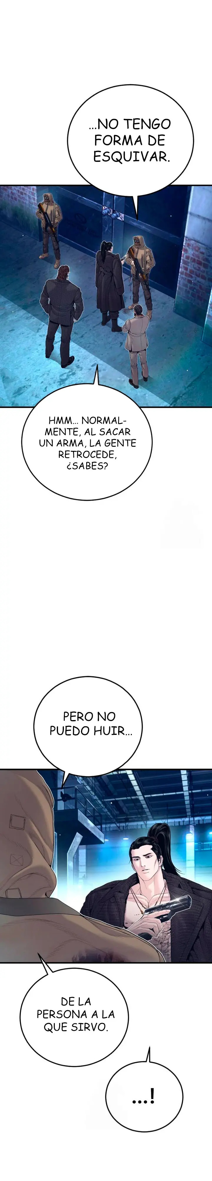 Read Manager Kim ES Manga Online