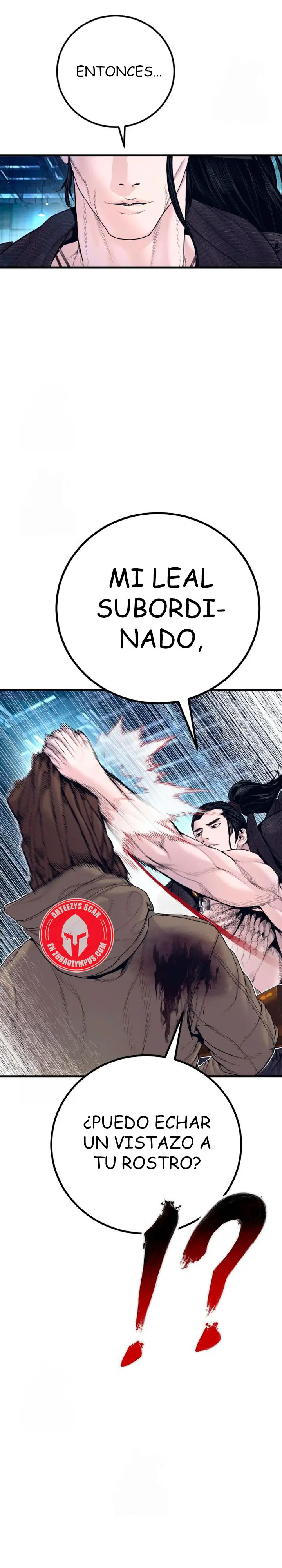 Read Manager Kim ES Manga Online