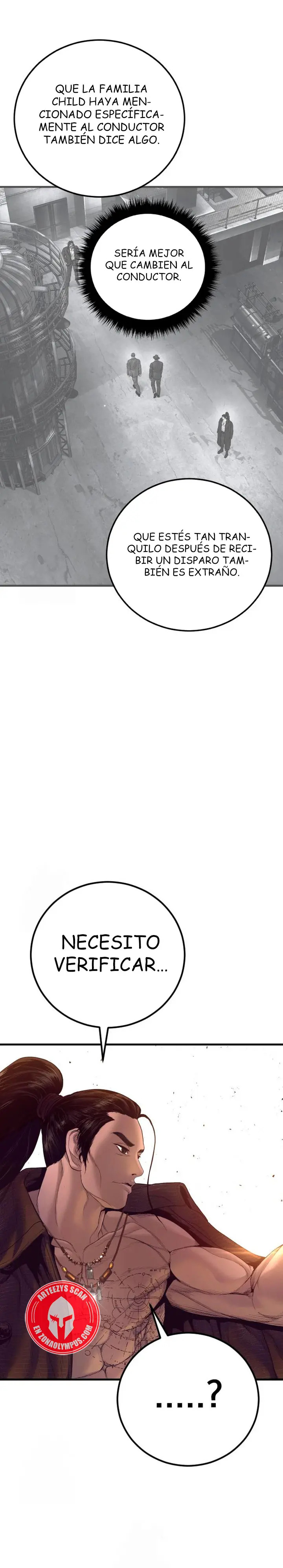 Read Manager Kim ES Manga Online