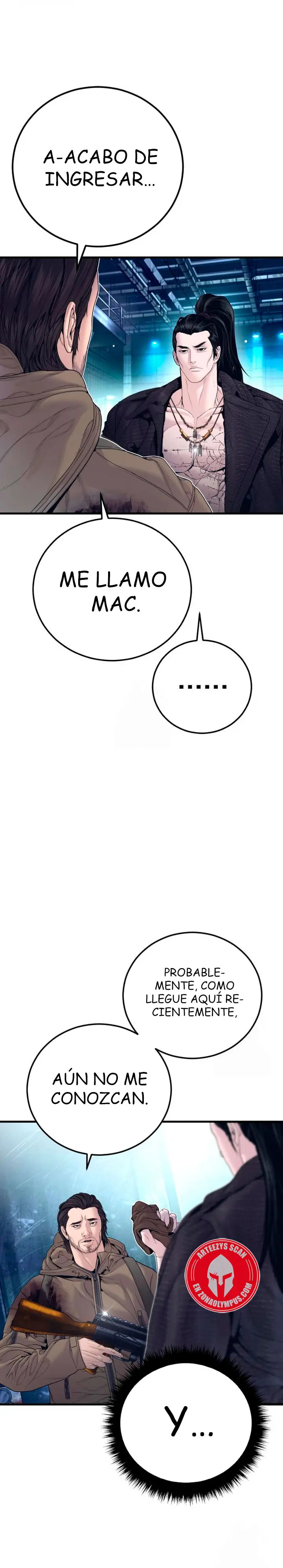 Read Manager Kim ES Manga Online