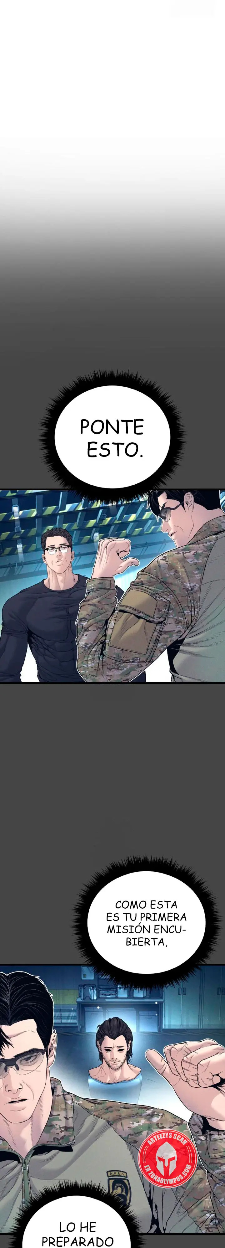 Read Manager Kim ES Manga Online