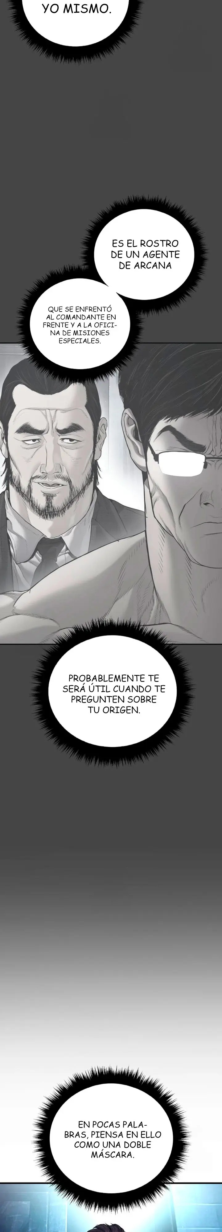 Read Manager Kim ES Manga Online