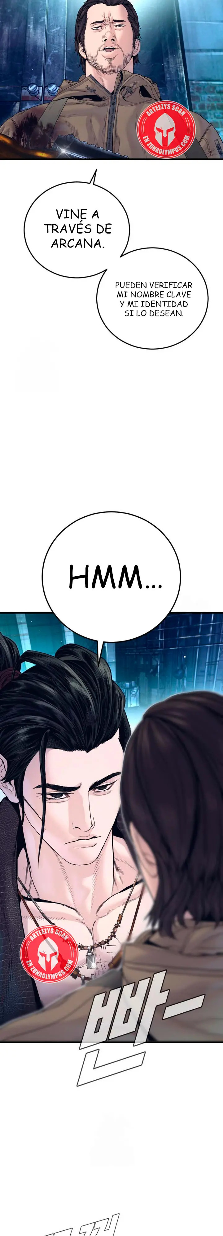 Read Manager Kim ES Manga Online