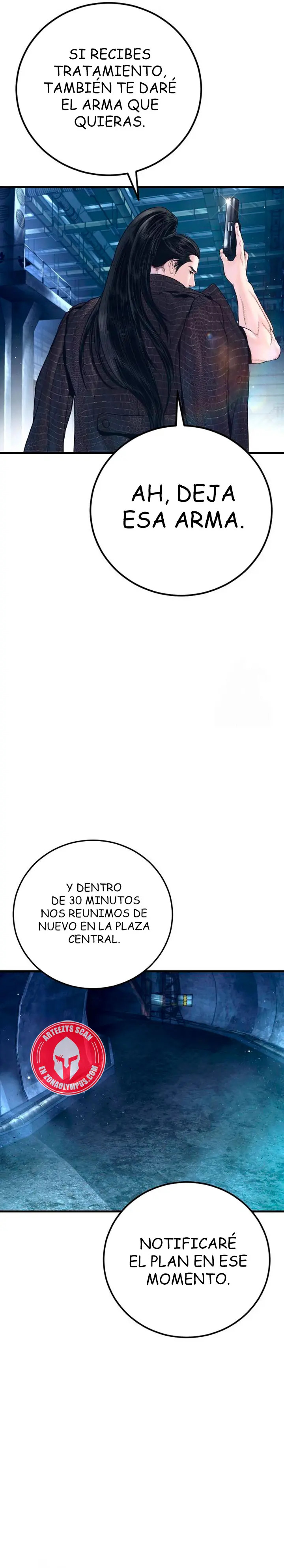 Read Manager Kim ES Manga Online