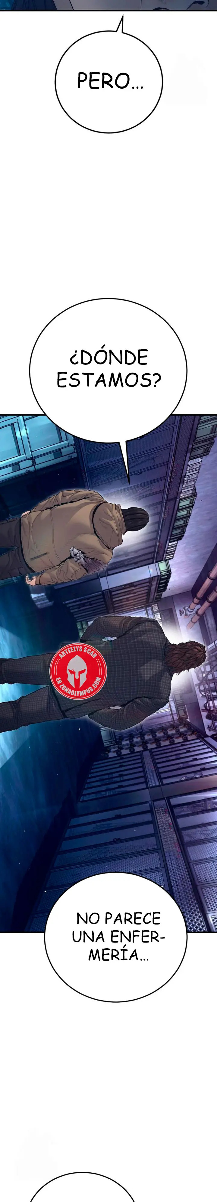 Read Manager Kim ES Manga Online