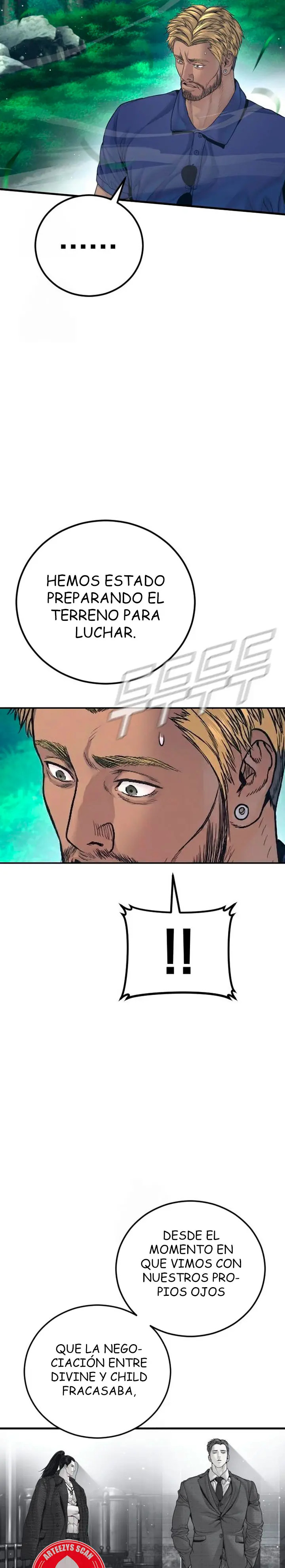 Read Manager Kim ES Manga Online