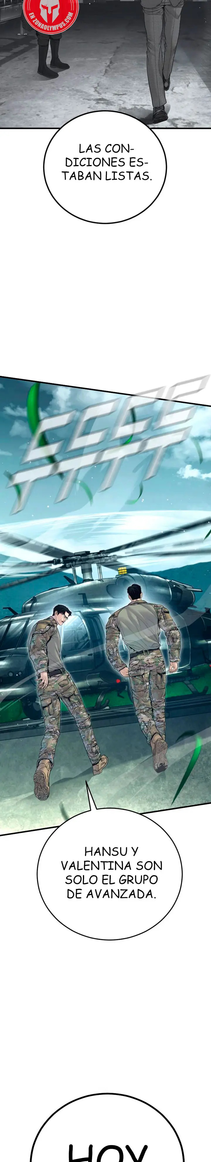 Read Manager Kim ES Manga Online