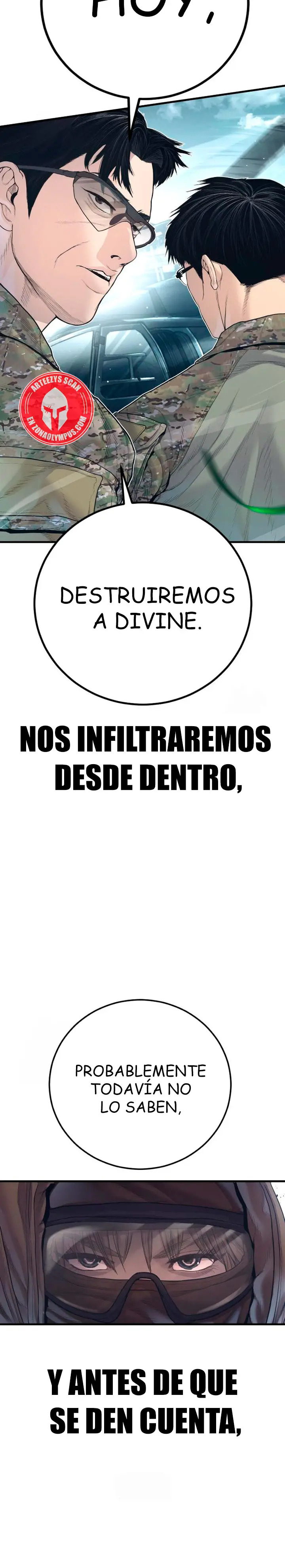 Read Manager Kim ES Manga Online