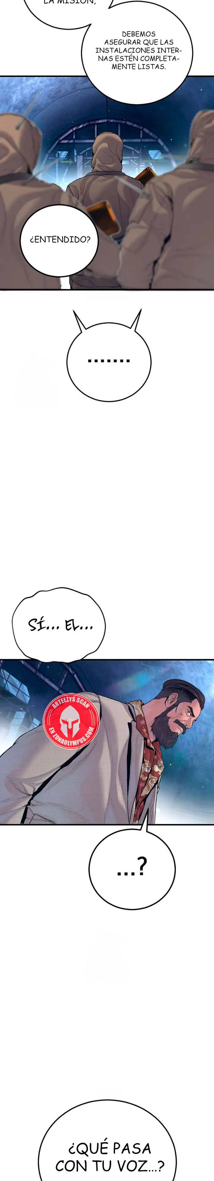 Read Manager Kim ES Manga Online