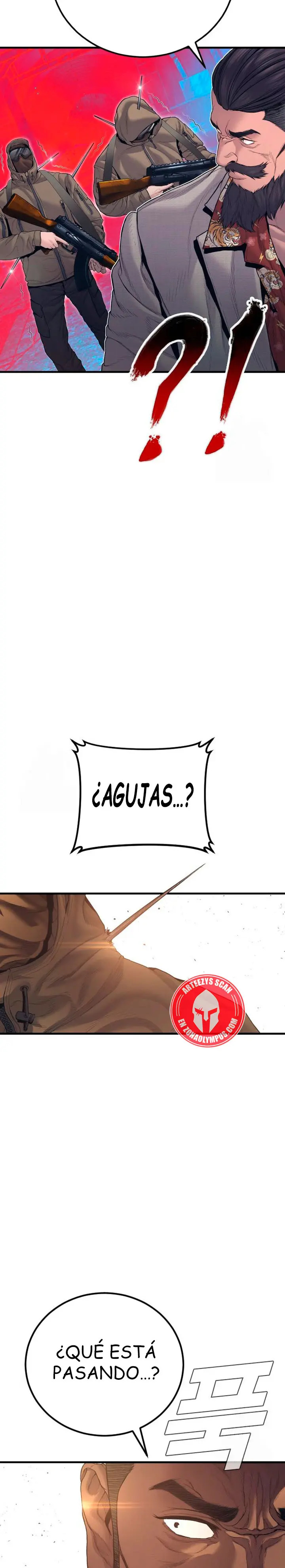 Read Manager Kim ES Manga Online