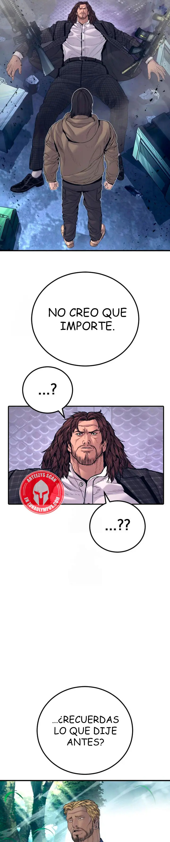 Read Manager Kim ES Manga Online