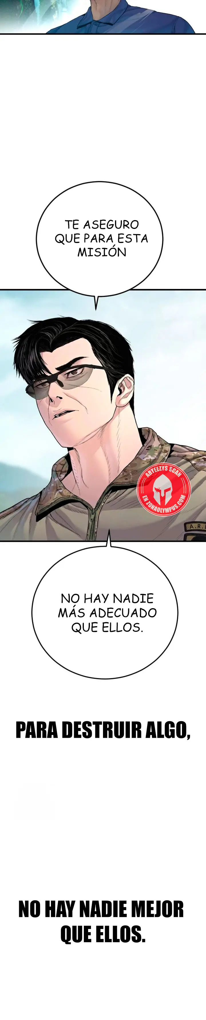 Read Manager Kim ES Manga Online