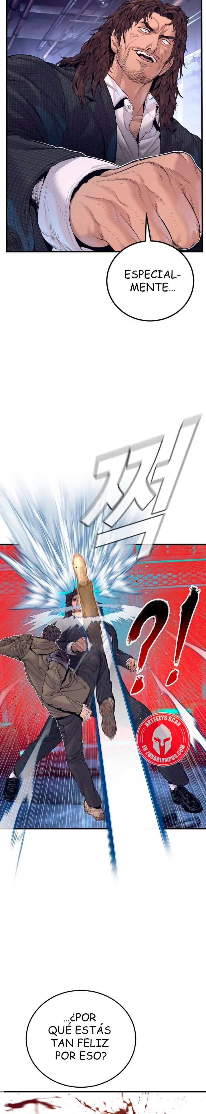 Read Manager Kim ES Manga Online