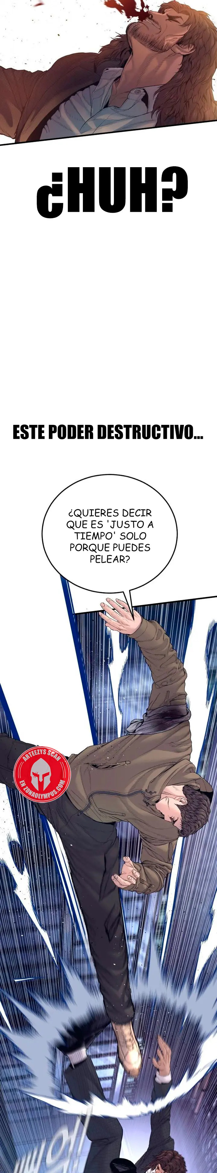 Read Manager Kim ES Manga Online