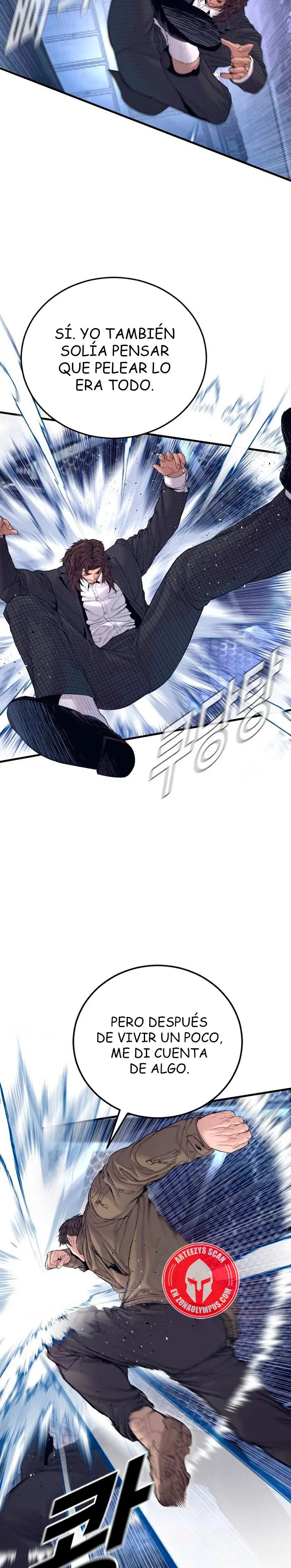 Read Manager Kim ES Manga Online