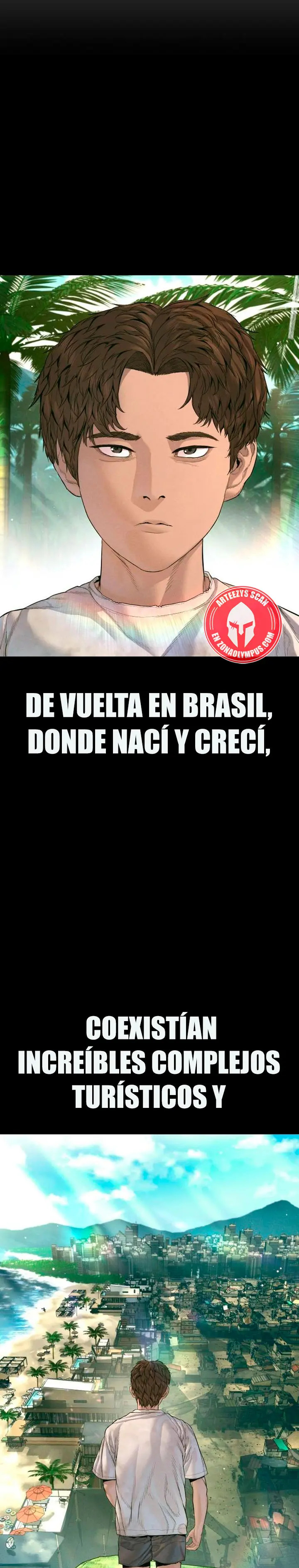 Read Manager Kim ES Manga Online