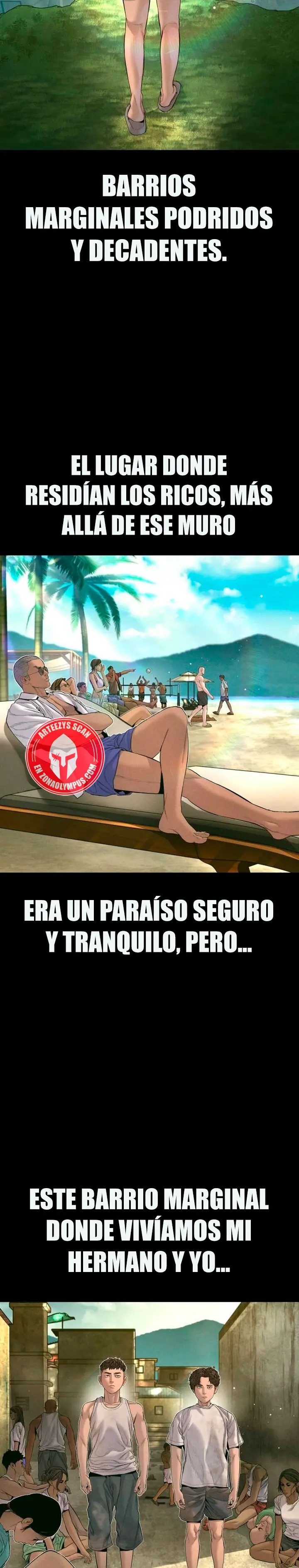 Read Manager Kim ES Manga Online