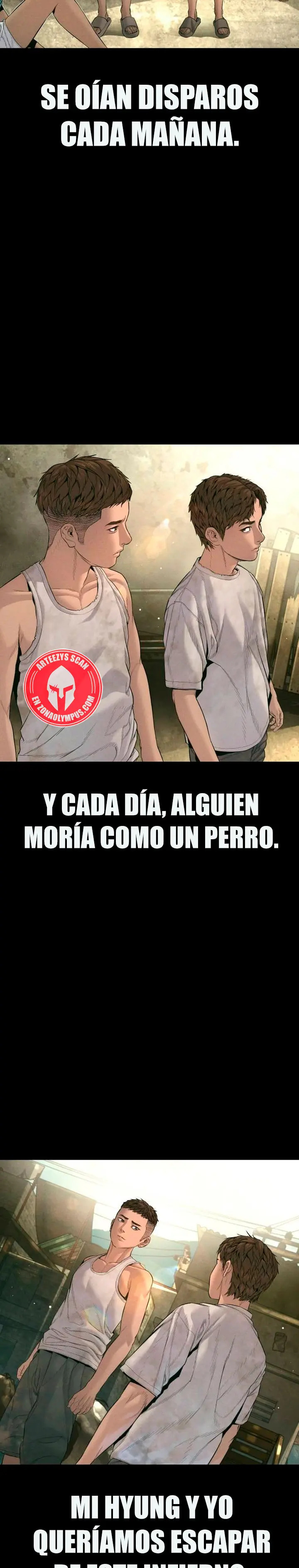 Read Manager Kim ES Manga Online